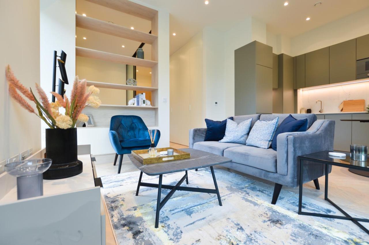Haverstock Hill Serviced Apartments By Concept Apartments Londra Exterior foto