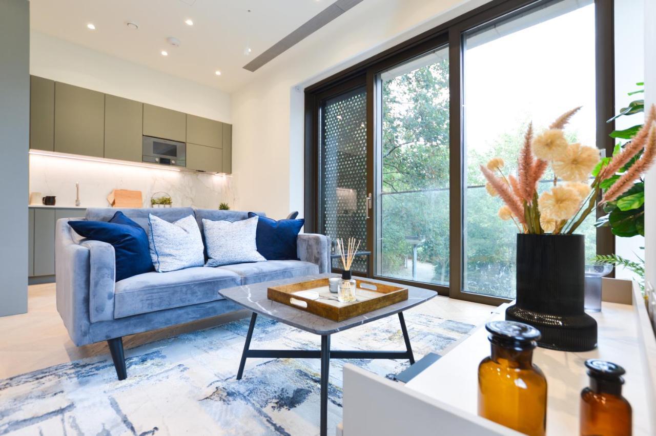 Haverstock Hill Serviced Apartments By Concept Apartments Londra Exterior foto