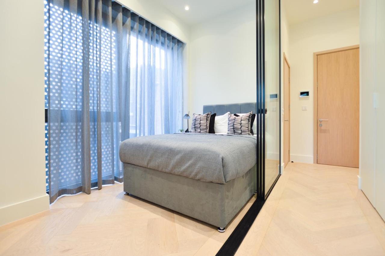 Haverstock Hill Serviced Apartments By Concept Apartments Londra Exterior foto