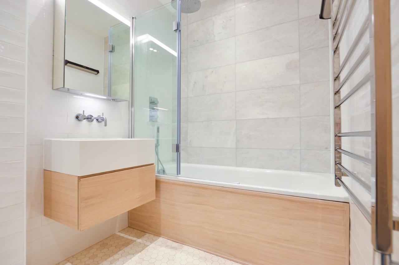 Haverstock Hill Serviced Apartments By Concept Apartments Londra Exterior foto
