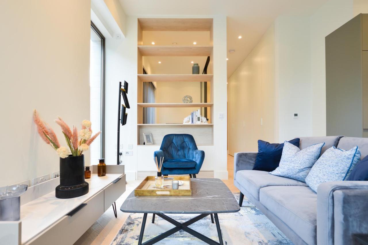 Haverstock Hill Serviced Apartments By Concept Apartments Londra Exterior foto