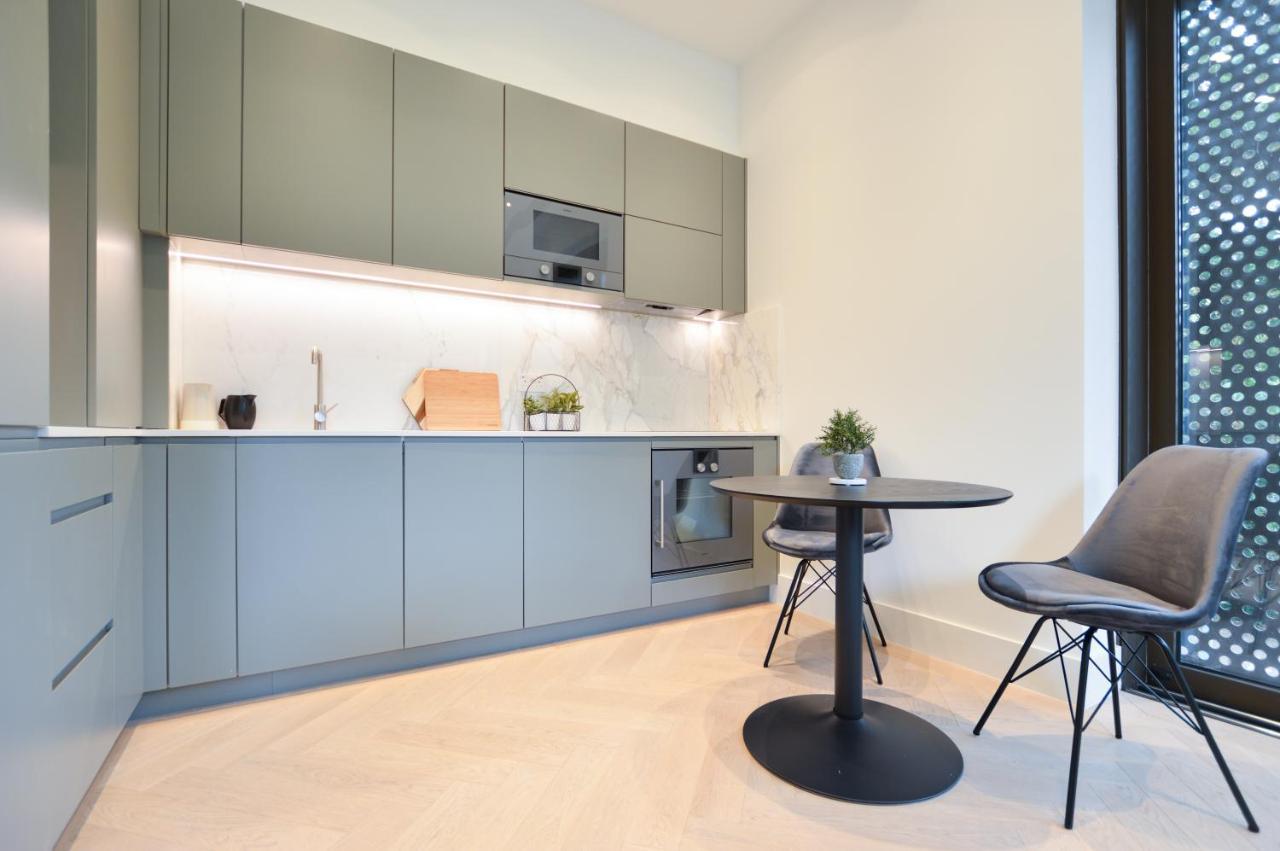 Haverstock Hill Serviced Apartments By Concept Apartments Londra Exterior foto