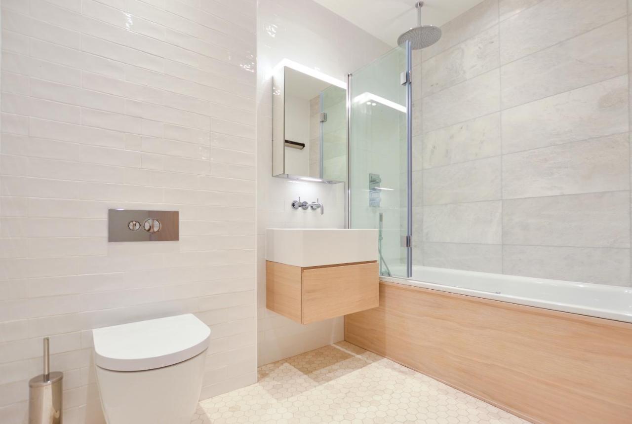 Haverstock Hill Serviced Apartments By Concept Apartments Londra Exterior foto