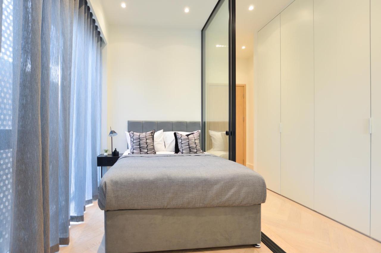 Haverstock Hill Serviced Apartments By Concept Apartments Londra Exterior foto