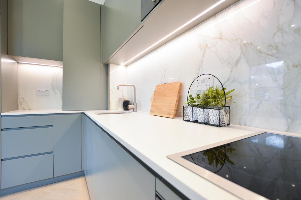 Haverstock Hill Serviced Apartments By Concept Apartments Londra Exterior foto