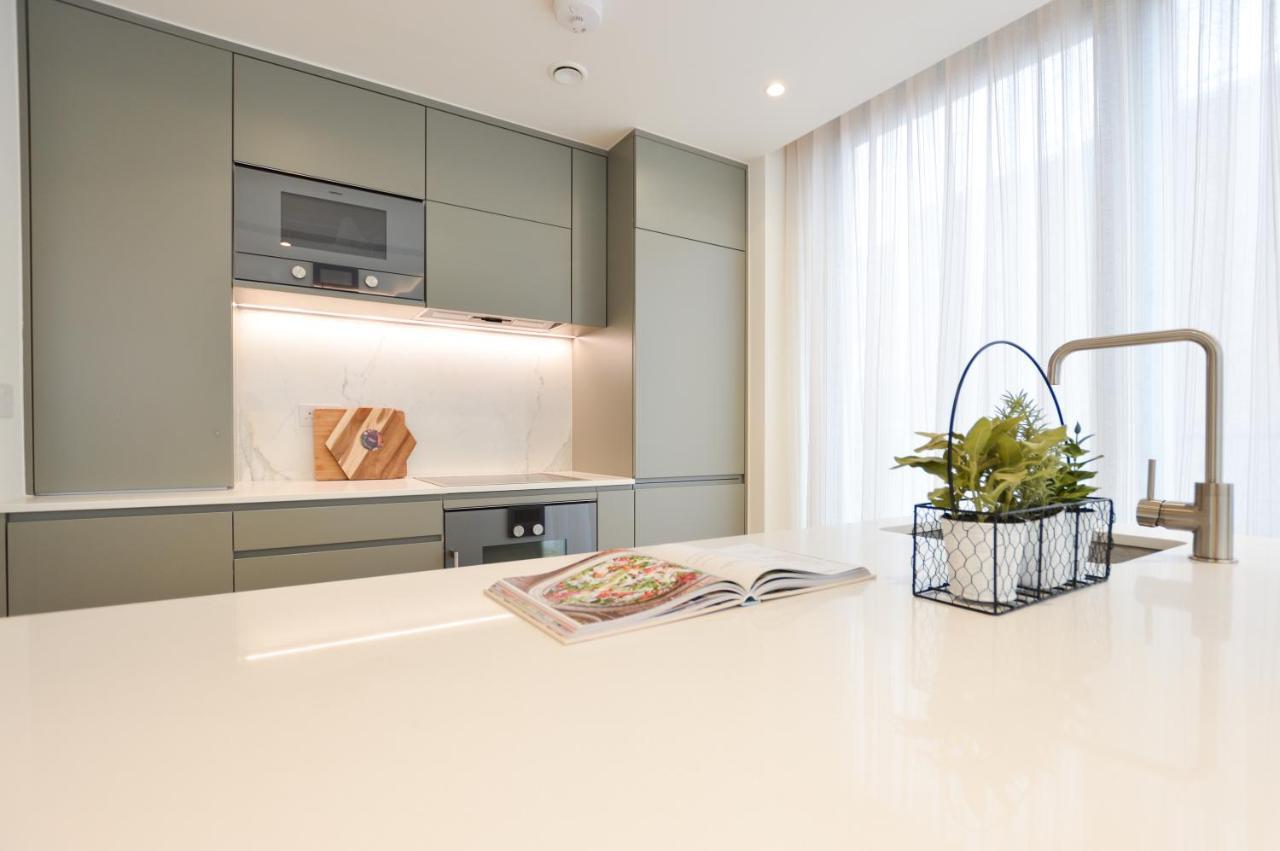 Haverstock Hill Serviced Apartments By Concept Apartments Londra Exterior foto