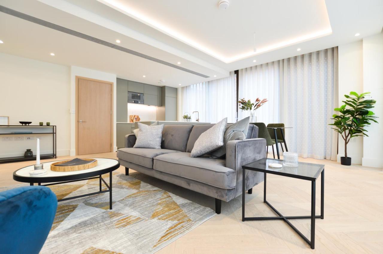 Haverstock Hill Serviced Apartments By Concept Apartments Londra Exterior foto