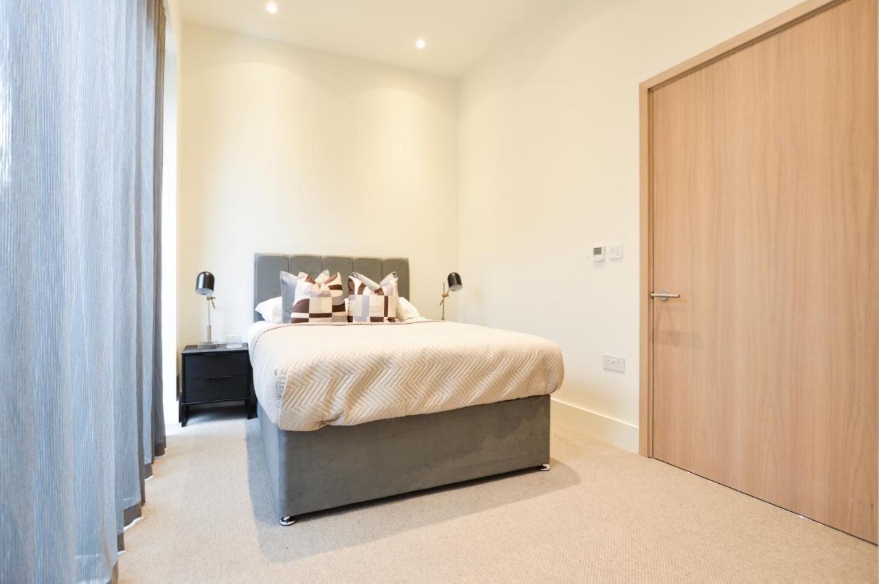 Haverstock Hill Serviced Apartments By Concept Apartments Londra Exterior foto