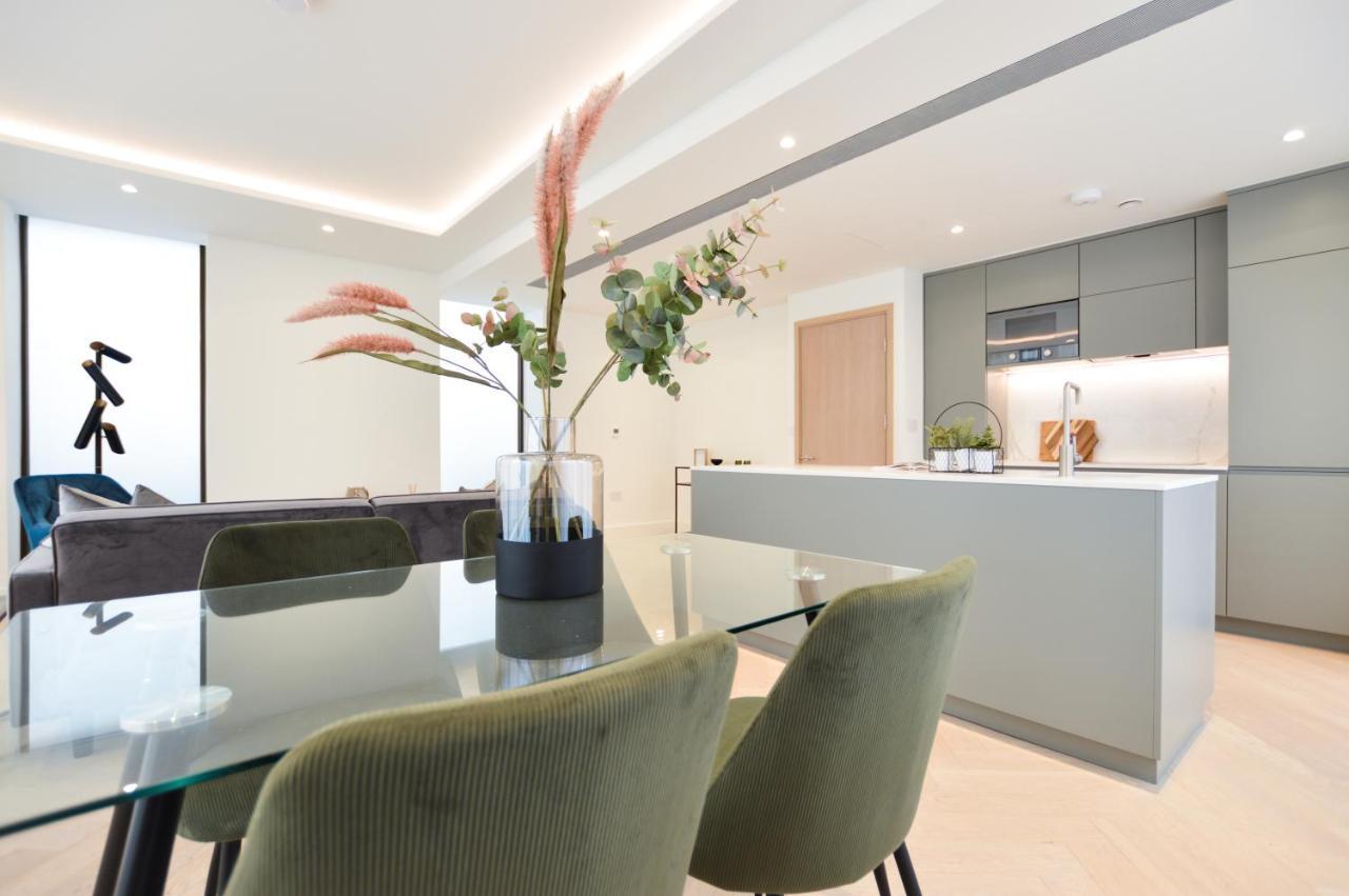 Haverstock Hill Serviced Apartments By Concept Apartments Londra Exterior foto