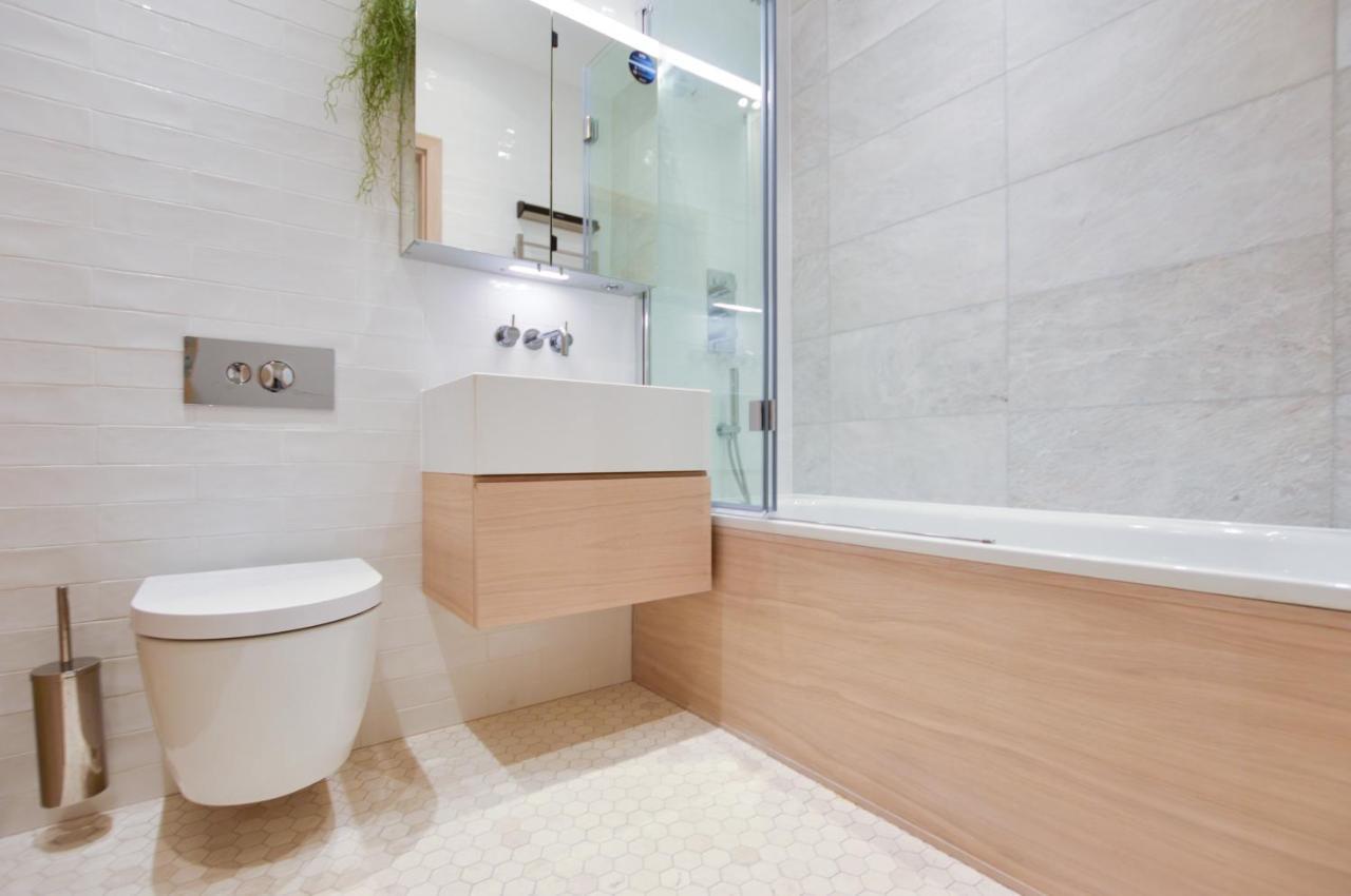 Haverstock Hill Serviced Apartments By Concept Apartments Londra Exterior foto
