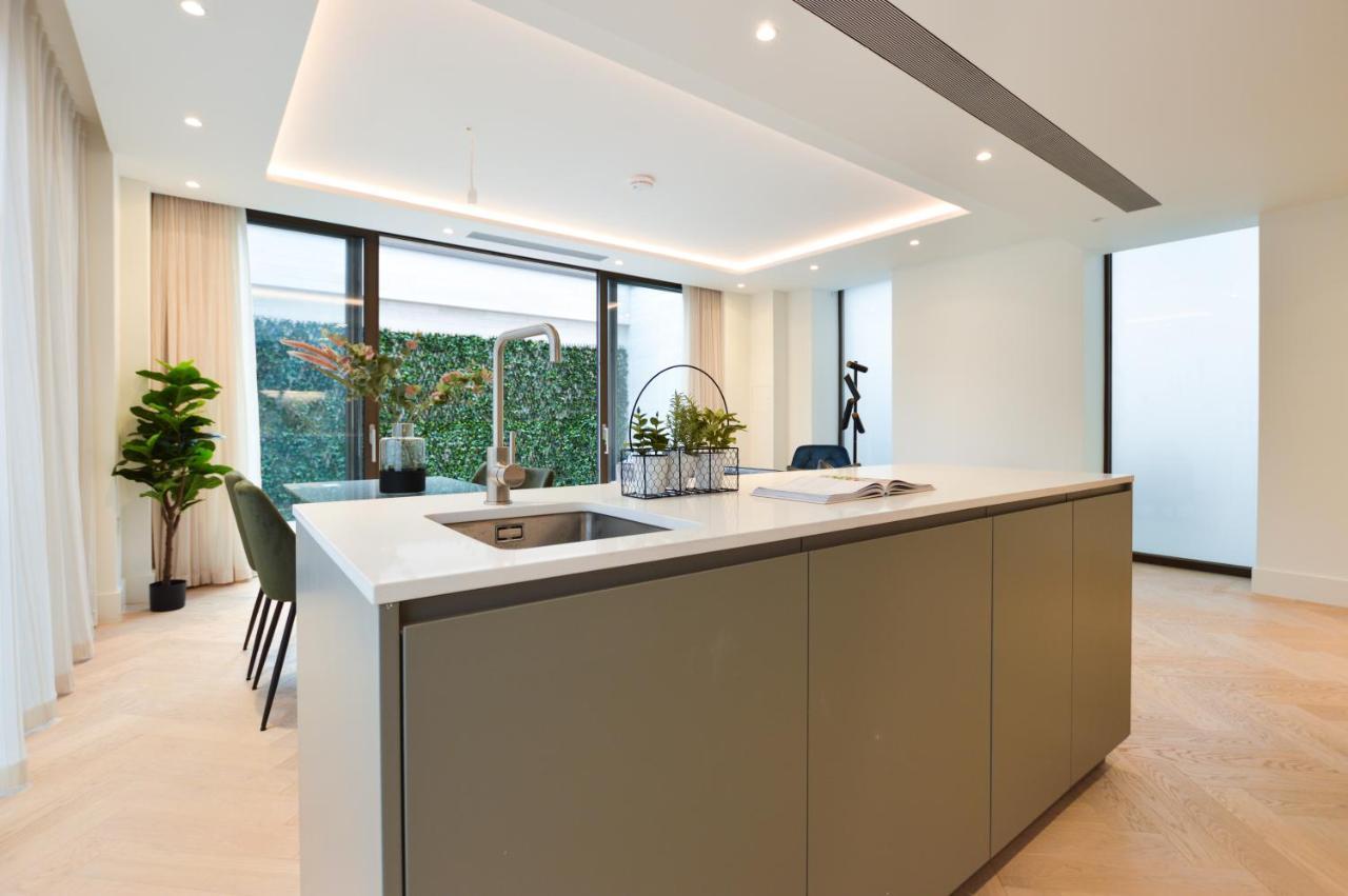 Haverstock Hill Serviced Apartments By Concept Apartments Londra Exterior foto