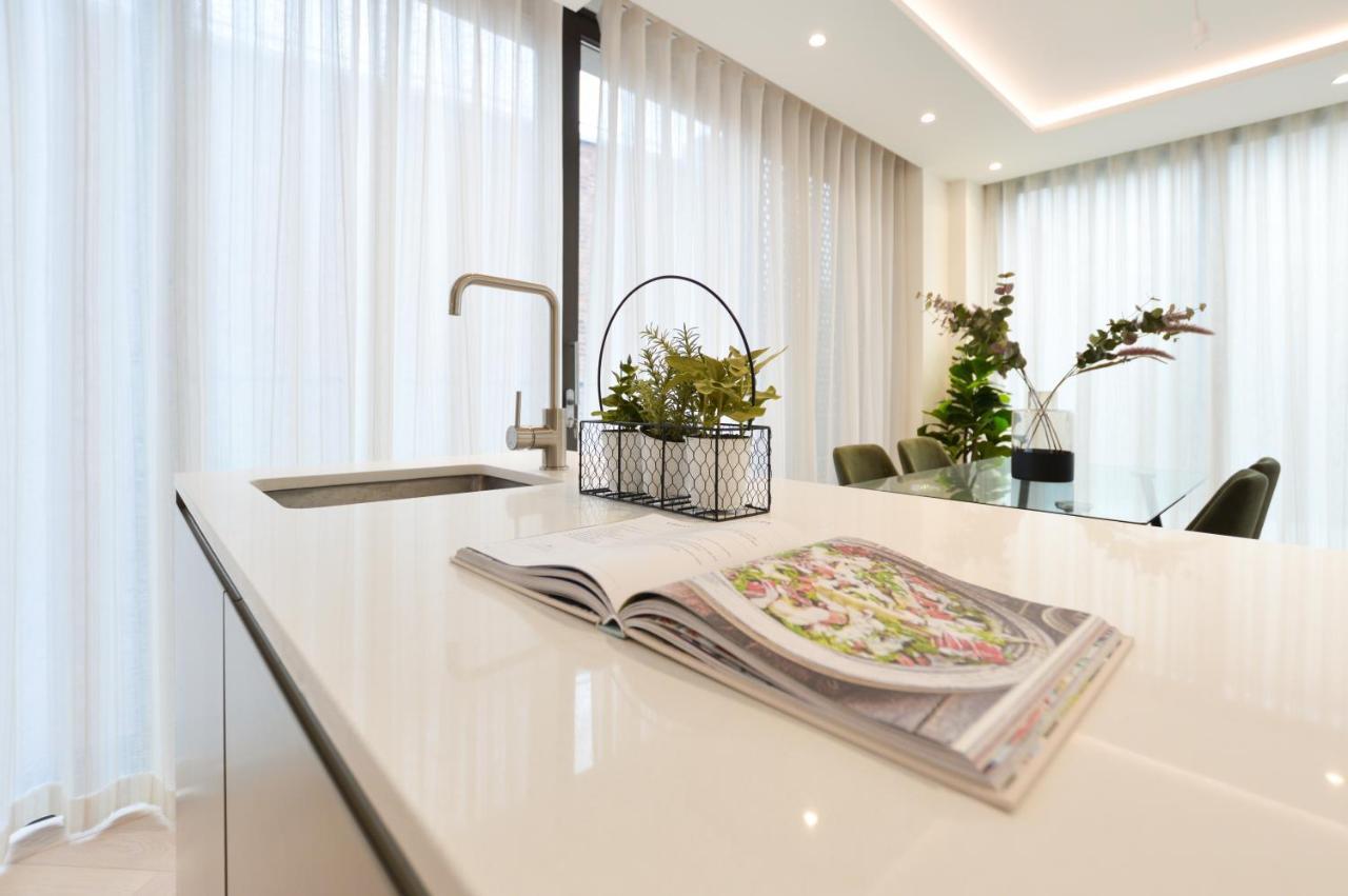 Haverstock Hill Serviced Apartments By Concept Apartments Londra Exterior foto