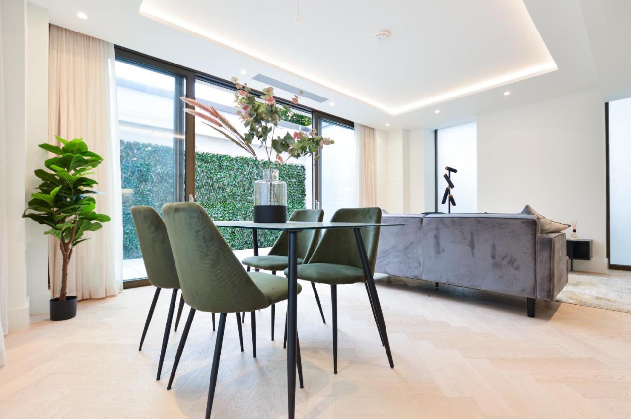 Haverstock Hill Serviced Apartments By Concept Apartments Londra Exterior foto