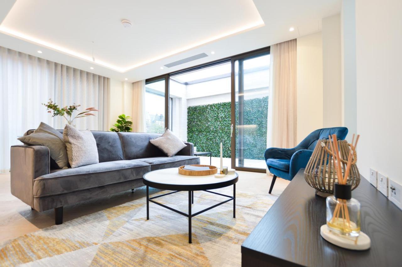Haverstock Hill Serviced Apartments By Concept Apartments Londra Exterior foto