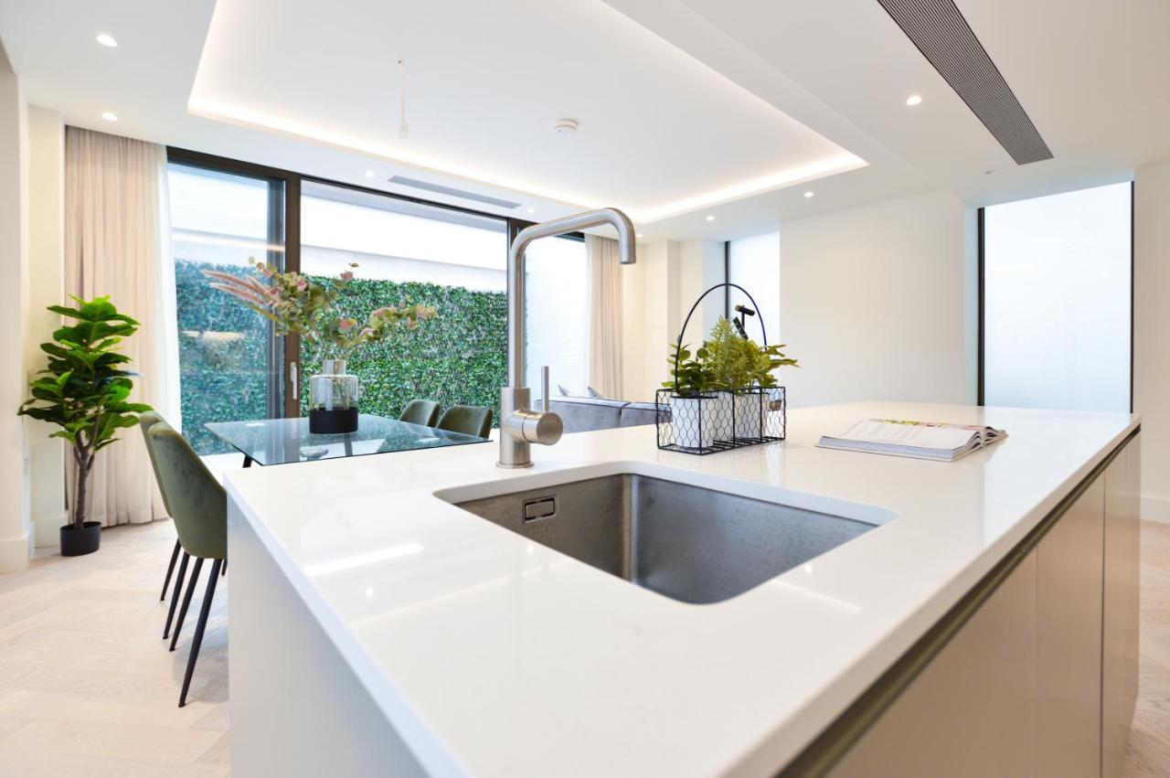 Haverstock Hill Serviced Apartments By Concept Apartments Londra Exterior foto