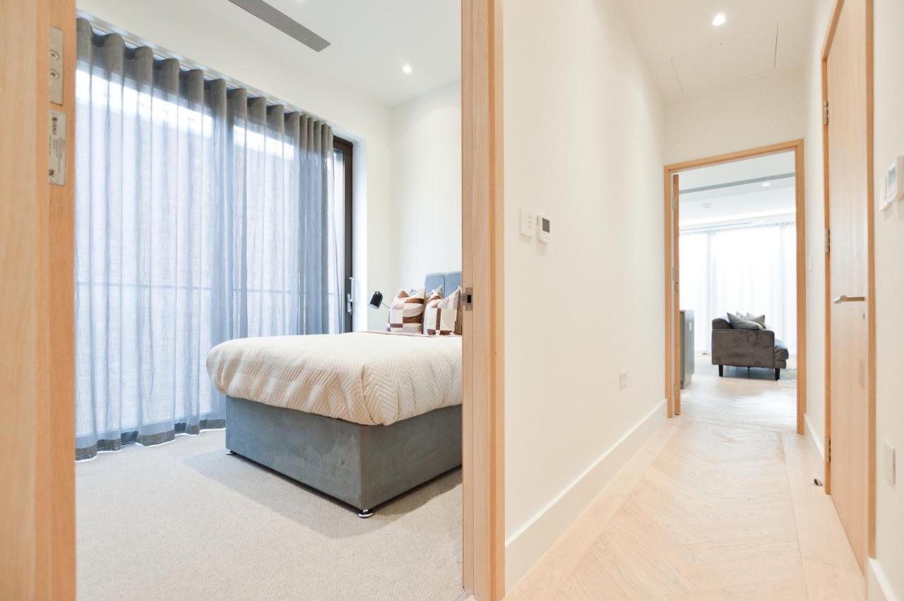Haverstock Hill Serviced Apartments By Concept Apartments Londra Exterior foto