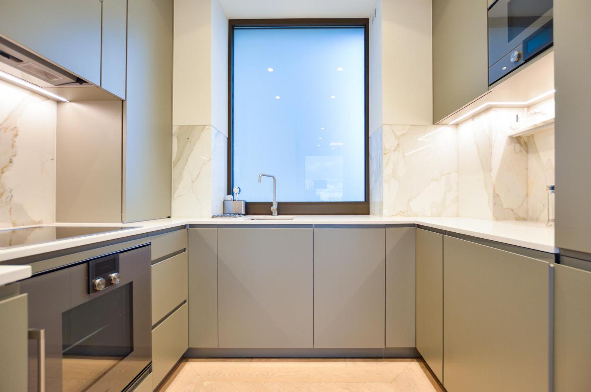 Haverstock Hill Serviced Apartments By Concept Apartments Londra Exterior foto