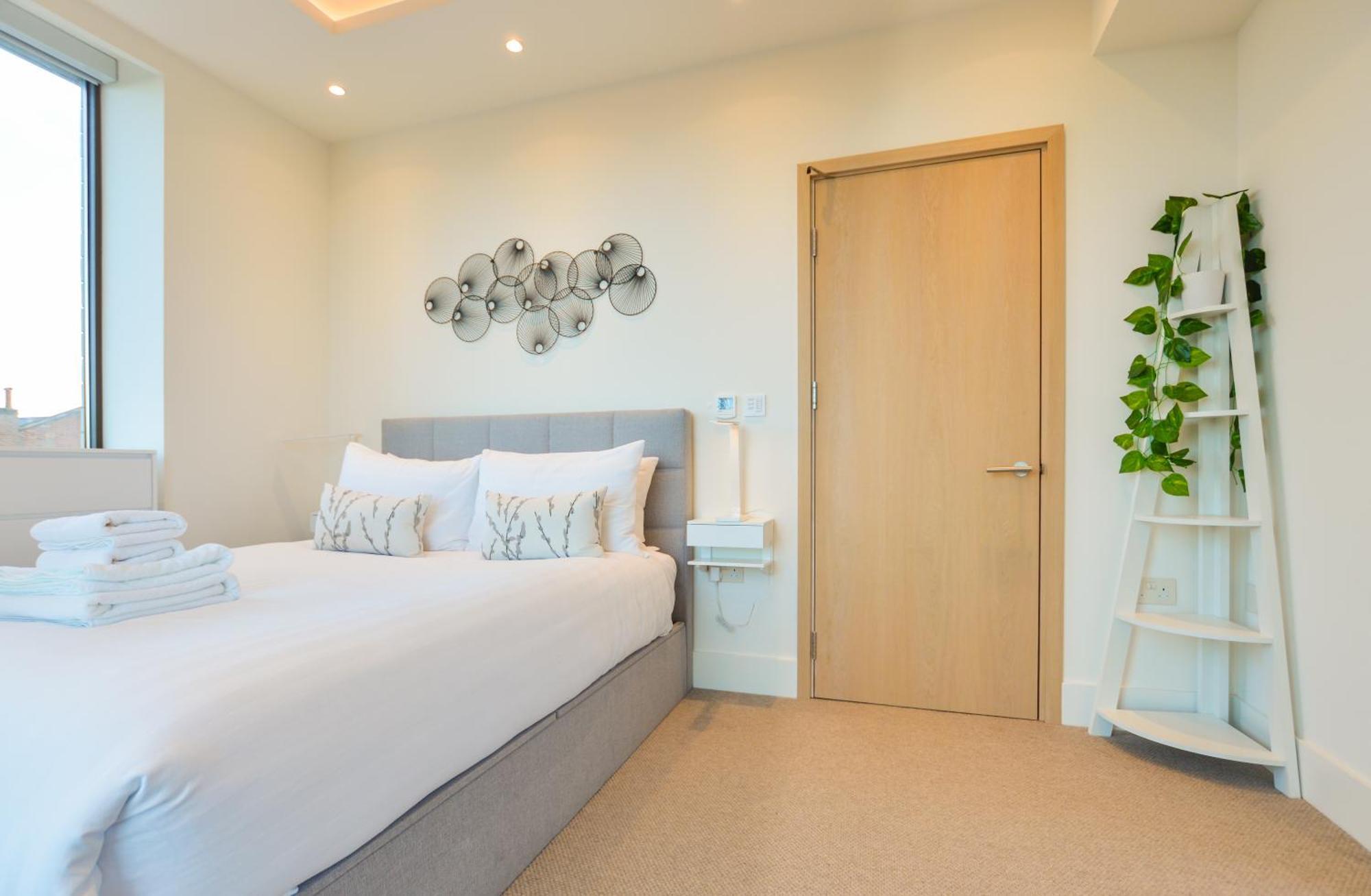 Haverstock Hill Serviced Apartments By Concept Apartments Londra Exterior foto