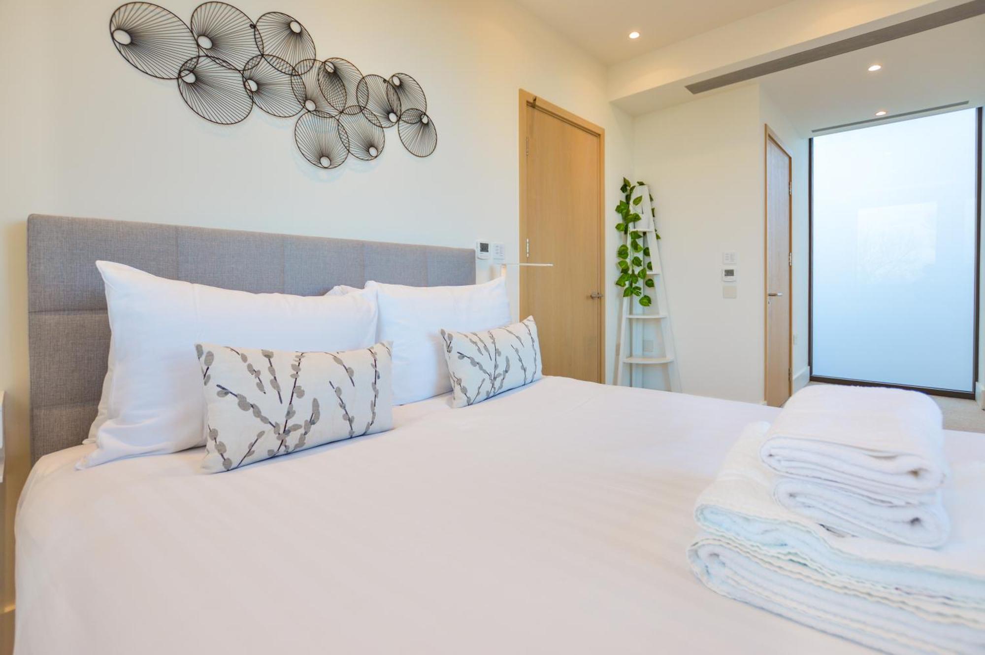 Haverstock Hill Serviced Apartments By Concept Apartments Londra Exterior foto