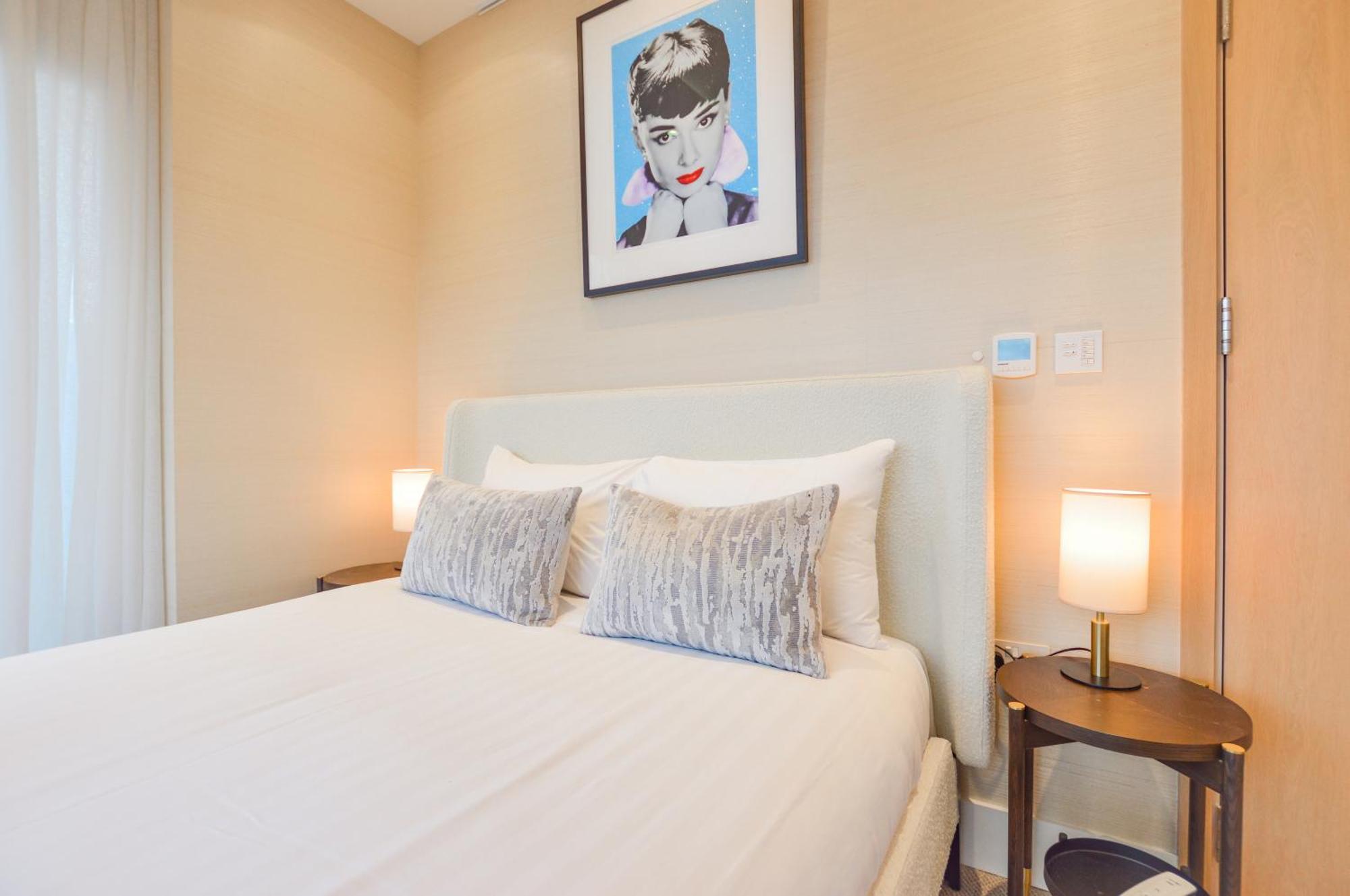Haverstock Hill Serviced Apartments By Concept Apartments Londra Exterior foto