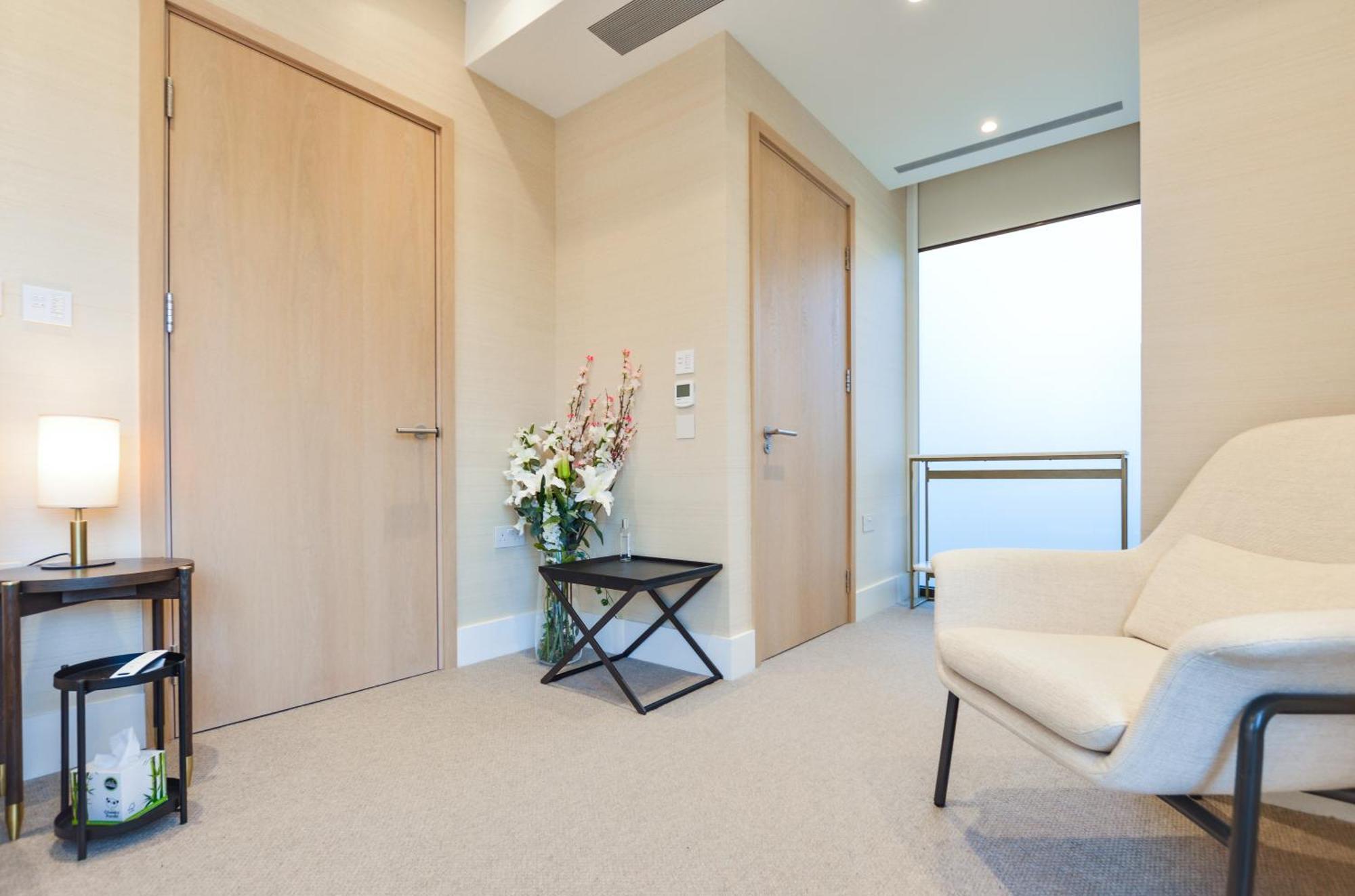 Haverstock Hill Serviced Apartments By Concept Apartments Londra Exterior foto