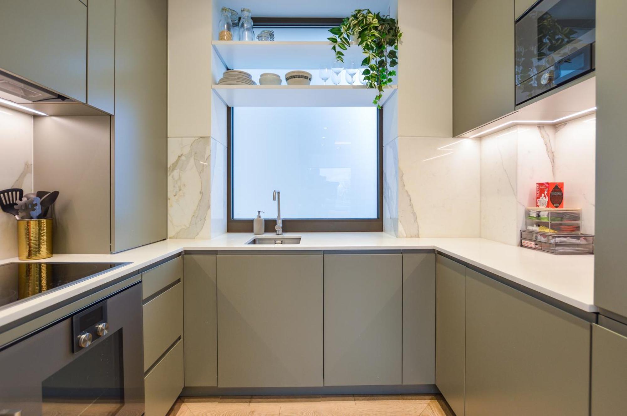 Haverstock Hill Serviced Apartments By Concept Apartments Londra Exterior foto
