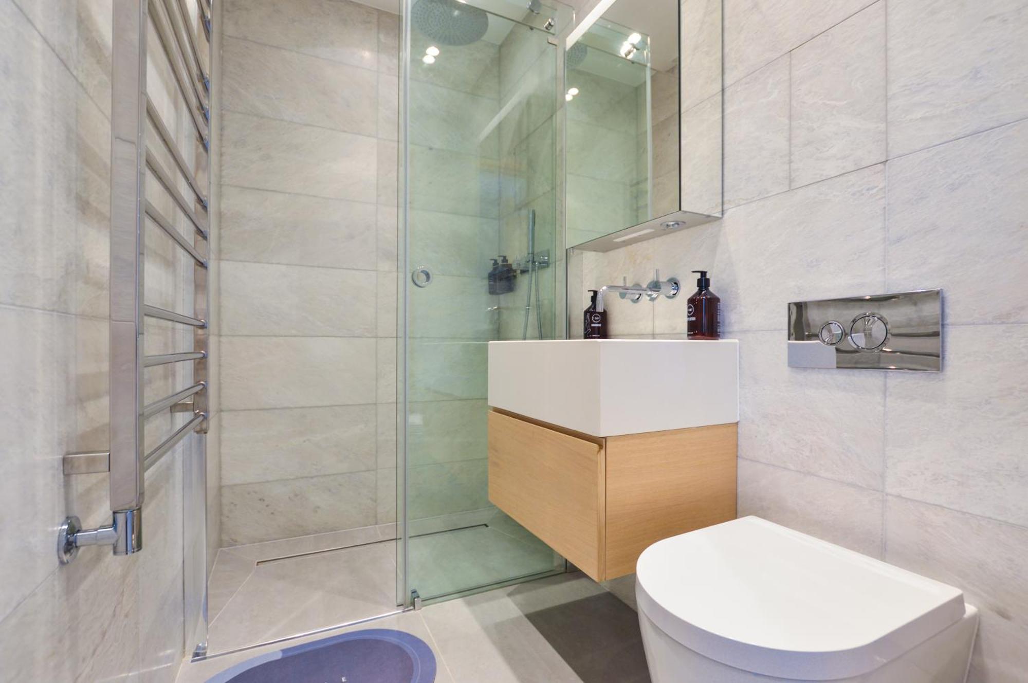 Haverstock Hill Serviced Apartments By Concept Apartments Londra Exterior foto