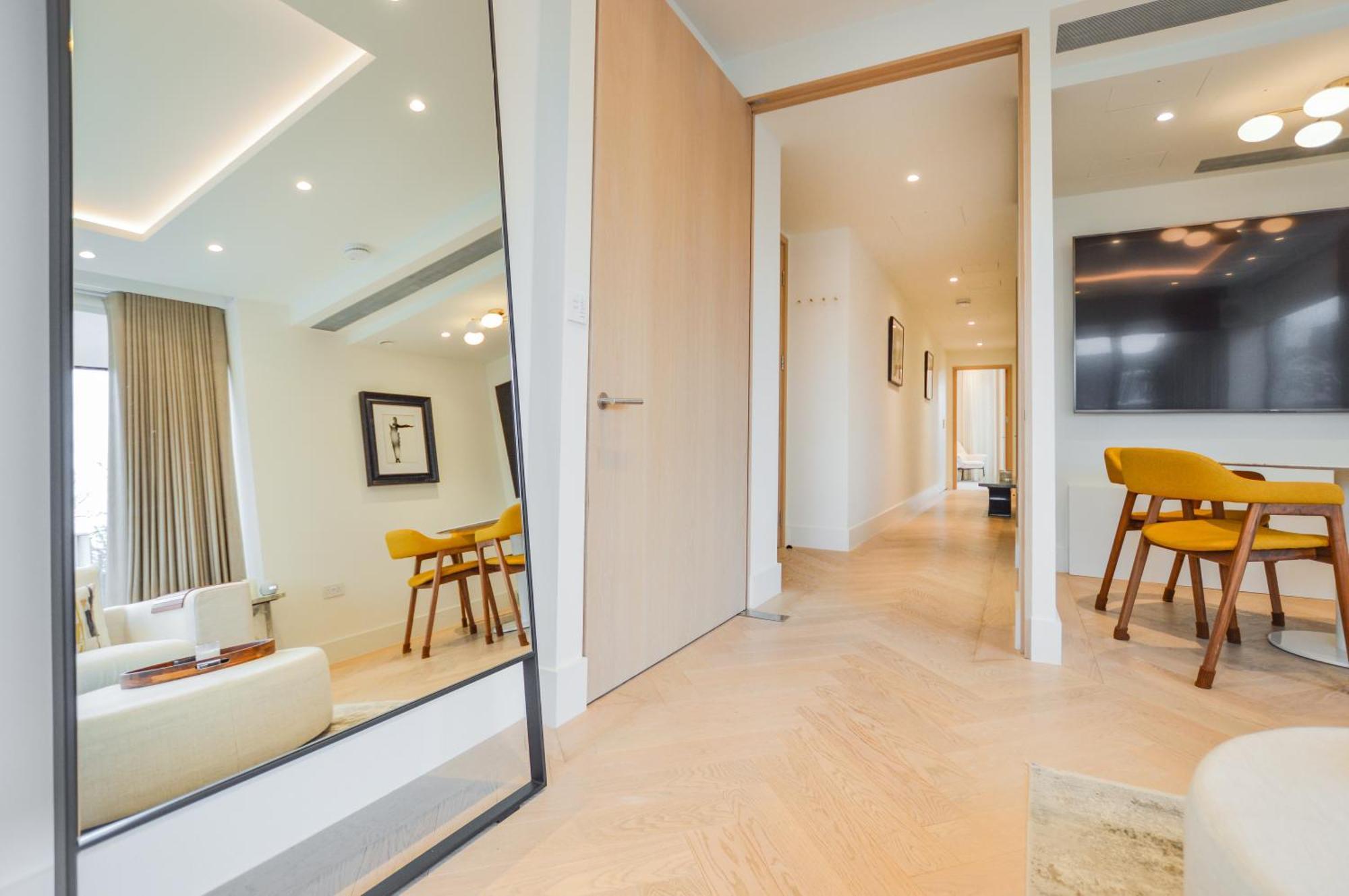 Haverstock Hill Serviced Apartments By Concept Apartments Londra Exterior foto