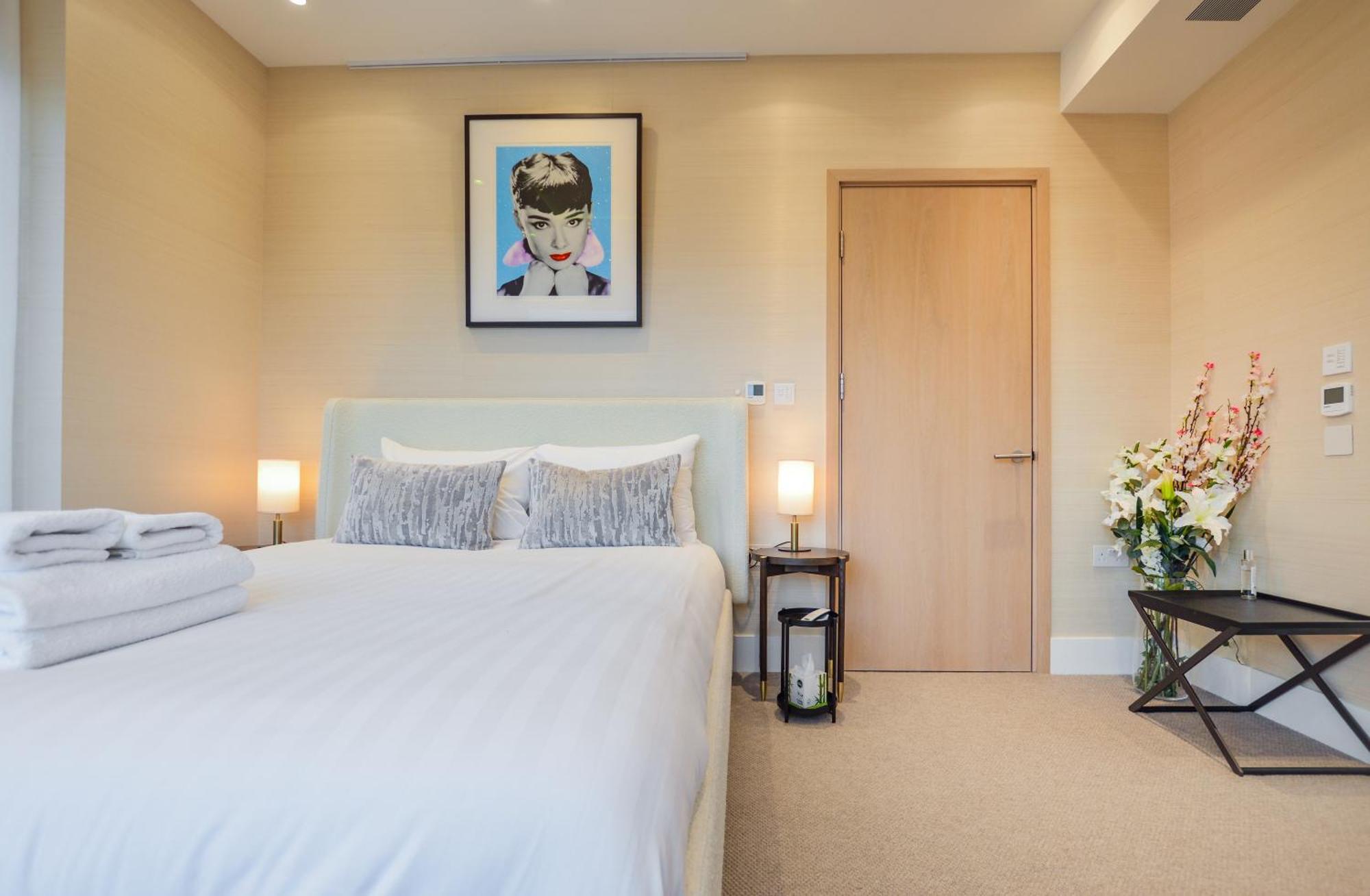 Haverstock Hill Serviced Apartments By Concept Apartments Londra Exterior foto