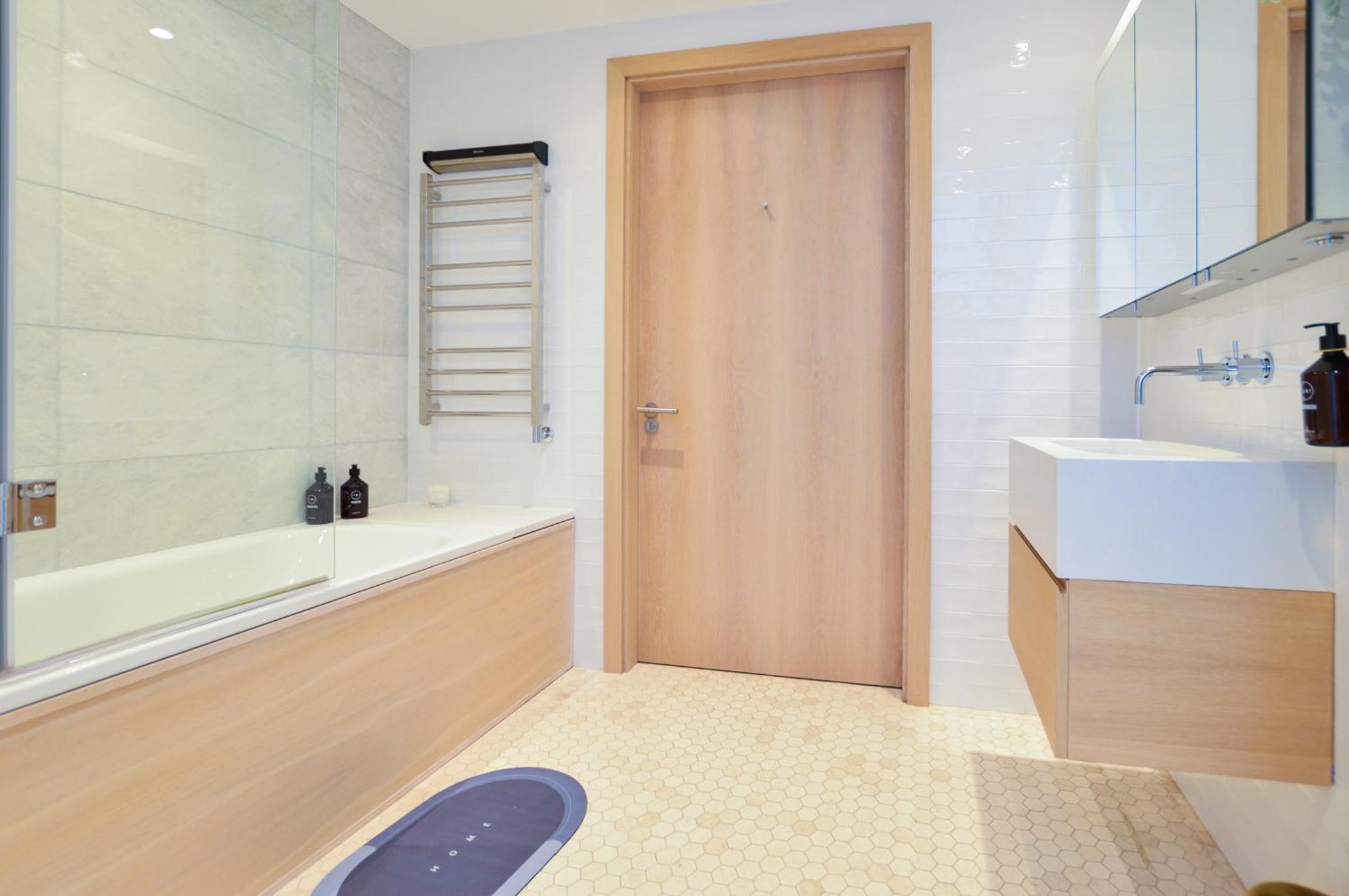 Haverstock Hill Serviced Apartments By Concept Apartments Londra Exterior foto
