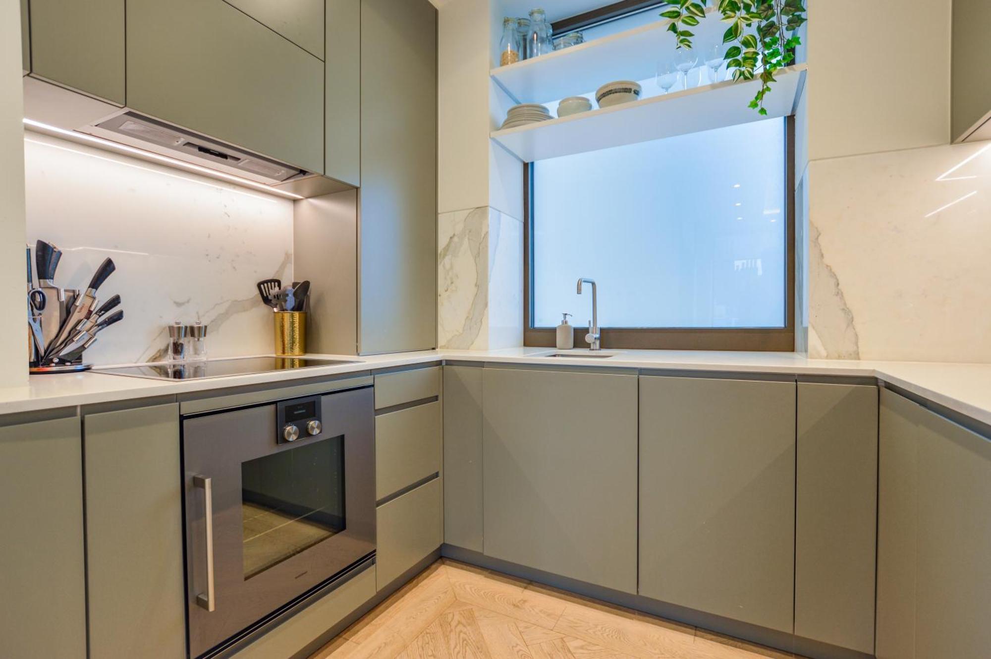 Haverstock Hill Serviced Apartments By Concept Apartments Londra Exterior foto