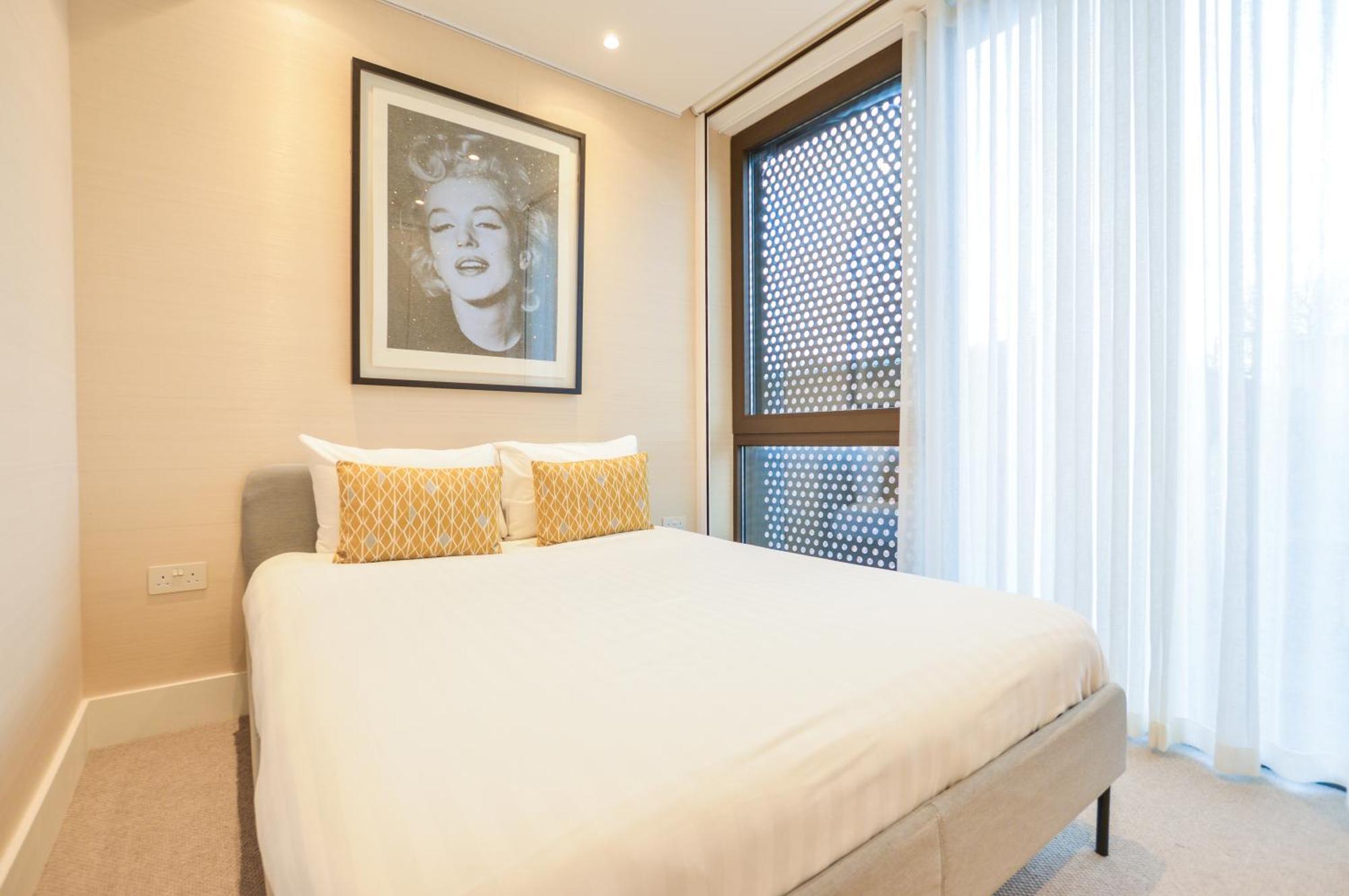 Haverstock Hill Serviced Apartments By Concept Apartments Londra Exterior foto