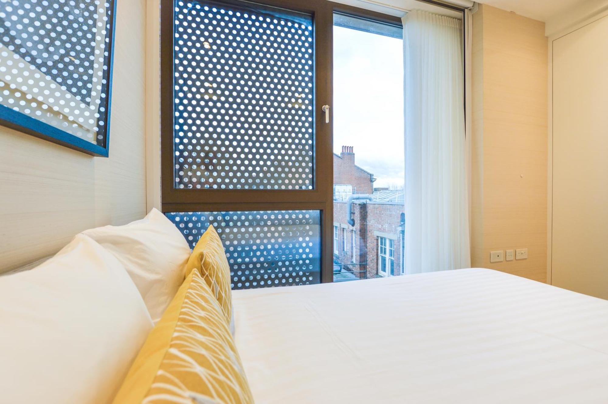 Haverstock Hill Serviced Apartments By Concept Apartments Londra Exterior foto