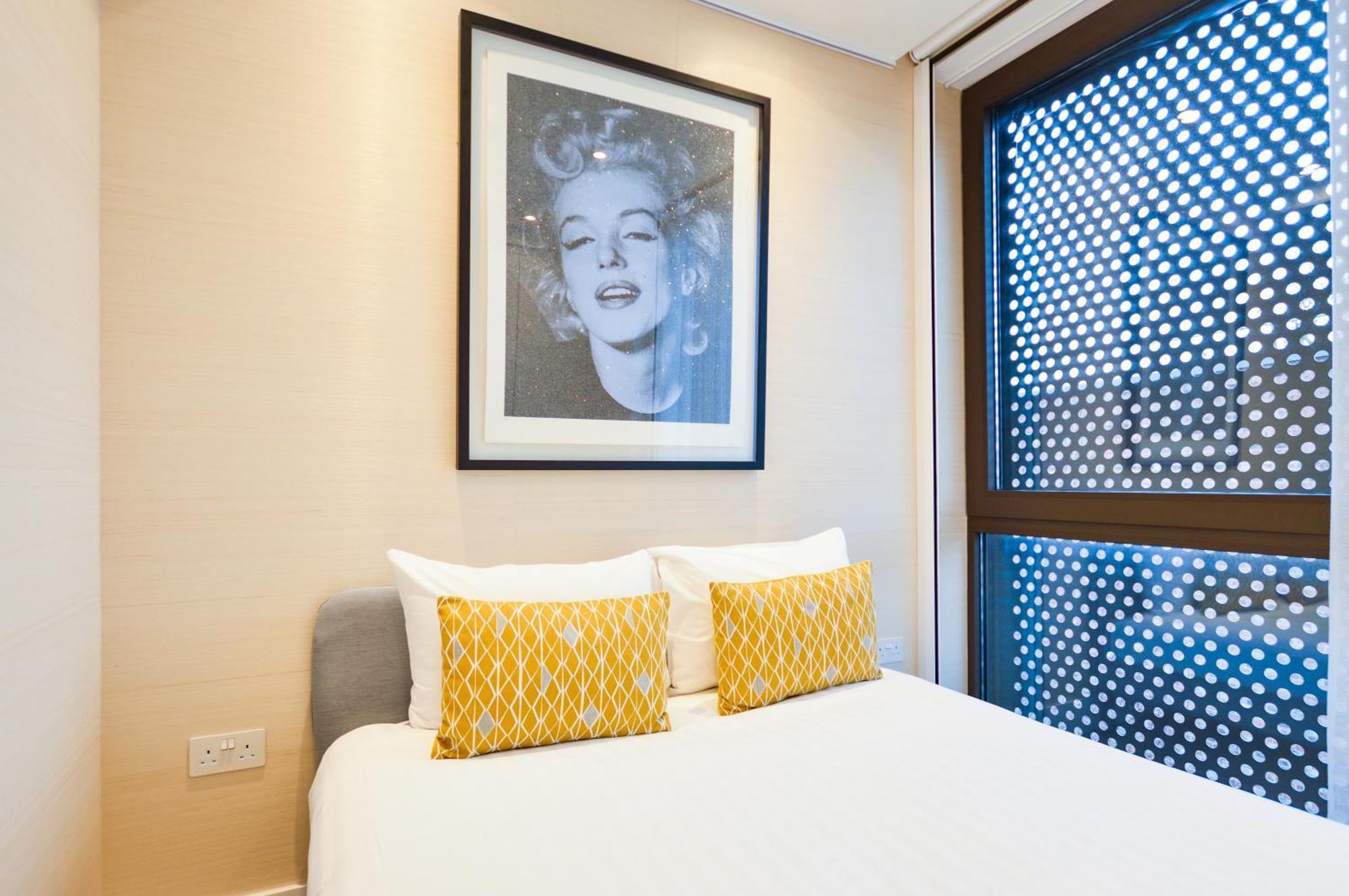 Haverstock Hill Serviced Apartments By Concept Apartments Londra Exterior foto