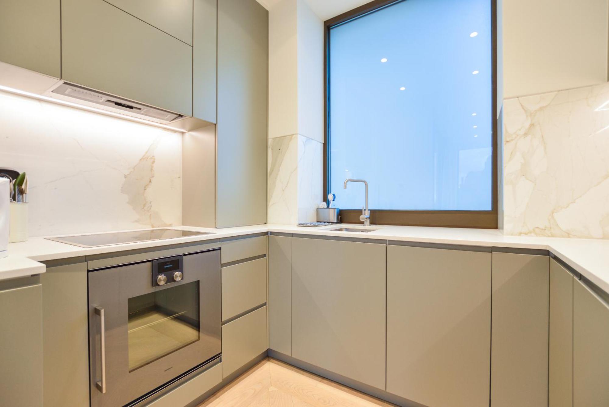 Haverstock Hill Serviced Apartments By Concept Apartments Londra Exterior foto