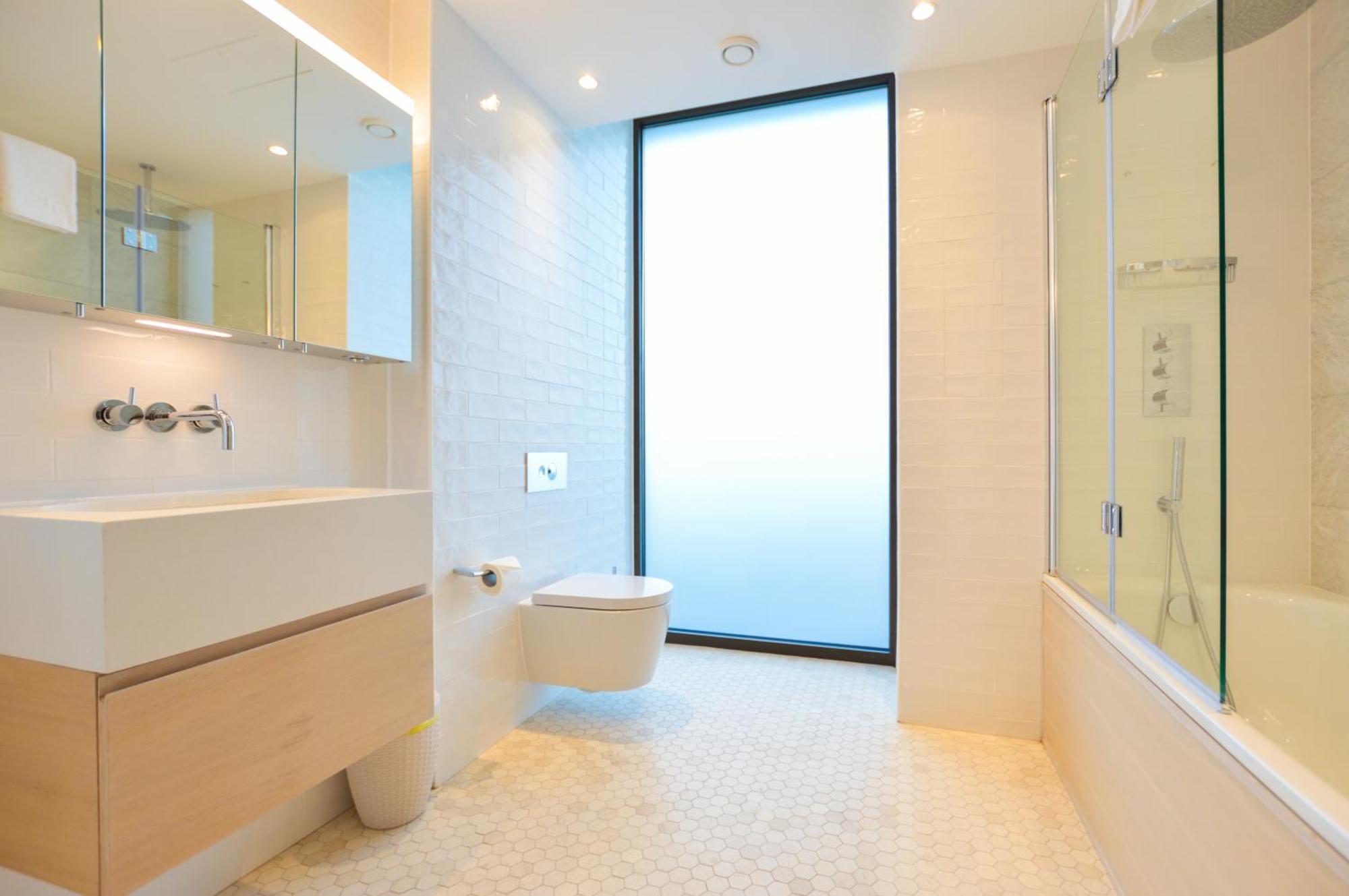 Haverstock Hill Serviced Apartments By Concept Apartments Londra Exterior foto